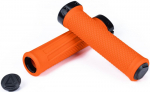 Lenkstangi k&auml;epidemed ACID React Pro 138 mm Lock-on oranž