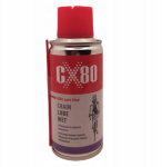 Keti&otilde;li sprei CX80 BIKE CHAIN LUBE WET 150 ml, veekindel, kauakestev, m&otilde;eldud niisketeks tingimusteks