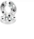 Adapter ALEXRIMS esiratta teljele 5x100mm, QR AXLE THRU-le (UUS)