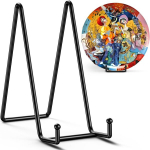 Metallist alus fotodele ja kaunistustele, 25 cm, 4 tk.