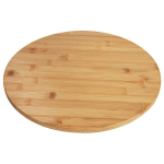 Bambusest p&ouml;&ouml;rlev serveerimislaud 35 cm