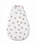 Beebimagamiskott Albero Mio CM1 Vintage Teddy 1.0 TOG musliin