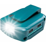 ADP05 USB-adapter 14&ndash;18 V akudele, sobib iRobotile, 1 tk.