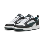 PUMA teismeliste vabaajajalatsid PUMA Rebound V6 Lo Jr PUMA Black - 39383315, must