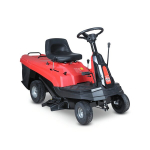 Murutraktor Elem Garden Technic 61 cm, 5 kW