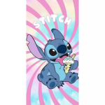 Disney Lilo & Stitch vannir&auml;tik ja rannar&auml;tik 70&times;140 cm (kiire kuivamine)