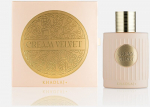 Parf&uuml;&uuml;m Khadlaj Cream Velvet, ambra, gurmeekaramelli ja vanilli noodid, 100 ml