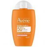 N&auml;okreem p&auml;ikesekaitseks Av&egrave;ne Ultra Fluid Radiance SPF50+ laia spektriga kaitse, s&auml;rav viimistlus, k&otilde;ikidele nahat&uuml;&uuml;pidele