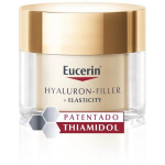 Vananeemisvastane p&auml;evakreem Eucerin Hyaluron-Filler + Elasticity Day SPF30 t&auml;itepakend, k&uuml;psele nahale, kortsudevastane
