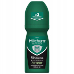 Mitchum Invisible Pure Energy meeste antiperspirant roll on 48h 100 ml
