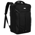 Seljakott unisex Peterson, must