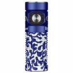 Edc Olight Baton 4 Blue Phantom 1300lm laetav klassikaline taskulamp Olight