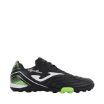 Joma Aguila 2501 Turf jalgpallijalatsid, must-rohelised AGUW2501TF