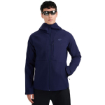 4F M503 tumesinine meeste softshell-jakk 4FWAW25TSOFM503 31S