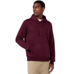 Meeste kapuutsiga pusa Champion Hooded Sweatshirt burgundipunane 220271 RS522