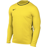 Nike Dri-Fit Park 26 Crew Top meeste s&auml;rk, kollane HM7165 719
