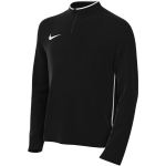 Nike Dri-Fit Park Drill Top laste kapuutsiga pusa, must IB7542 010