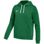 Nike Park 26 Fleece Hoodie naiste pusa, roheline IB1224 302