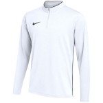 Nike Dri-Fit Park 26 Drill Top meeste kapuutsiga pusa, valge, IB7536, 100