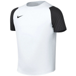 Nike Dri-Fit Academy II laste T-s&auml;rk valge-must HV8168 101, XL