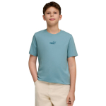 Puma ESS laste T-s&auml;rk Small No.1 Logo Centered Tee sinine 692975 47, 164 cm