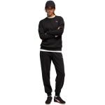 Puma naiste dressipluus Relaxed Sweat Suit must 691900 01, L
