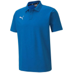 Puma meeste s&auml;rk teamGOAL 23 Casuals Polo sinine 656579 02, S