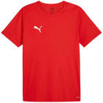 Puma teamRISE Matchday punane meeste s&auml;rk 706132 01