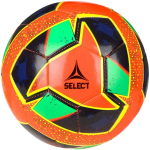 Jalgpall Select Classic oranž-roheline 18523, 4