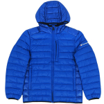 Meeste jope Champion Hooded sinine 220340 BS008, S