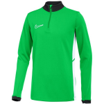 Nike Dri-Fit Academy 25 Drill Top laste jakk, must FZ9773 329, XL