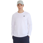 Meeste T-s&auml;rk 4F Longsleeve M432 valge 4FWMM00TLONM432 10S