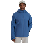 4F M703 tehniline meestejakk, denim 4FWSS25TTJAM703 32S, L