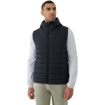 Meeste vest 4F M192 s&uuml;gavmust 4FWSS25TVJAM192 20S
