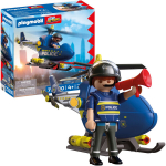 M&auml;ngukomplekt Playmobil 72080 Politsei helikopter City Action, uniwersalny