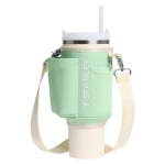 Stanley kandekott Quencher Carry-All, 1180 ml, roheline