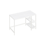 Arvutilaud 120x60x76 cm Valge Teras