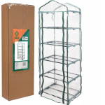 Minikasvuhoone FLO, 200x69x49 cm
