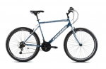 M&auml;gijalgratas Capriolo Passion, 26", sinine/hall