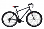 Maastikuratas Capriolo LC 9.0, 29", hall/must