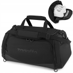 Spordikott, 45 l, must, Sportinis krep&scaron;ys, 45 l, juoda