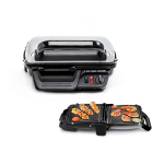 V&otilde;ileivagrill Kokkupandav elektrigrill 2000 W, Elektrinis grilis sulankstomas 2000 W