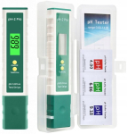 Elektrooniline pH-meeter ATC-ga, pH matuoklis elektroninis su ATC