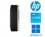 Arvuti HP 600 G5 SFF I3-8100/8/256/W11P Renew