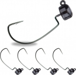 Volframist Ned Rig konkspead, seenekujulised, erinevad suurused, 5 tk