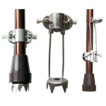 J&auml;&auml;otsik viie teravikuga