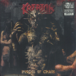 Kreator - Hordes Of Chaos (vin&uuml;&uuml;lplaat, LP)