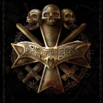 Dismember - Dismember (Gold Marbled) (vin&uuml;&uuml;lplaat, LP)