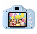 Videokaamera Laste digikaamera SnapPix FunCam HD, 3 MP