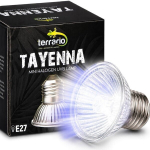 Mini UVB halogeenlamp terraariumile Terrario Tayenna, 25 W